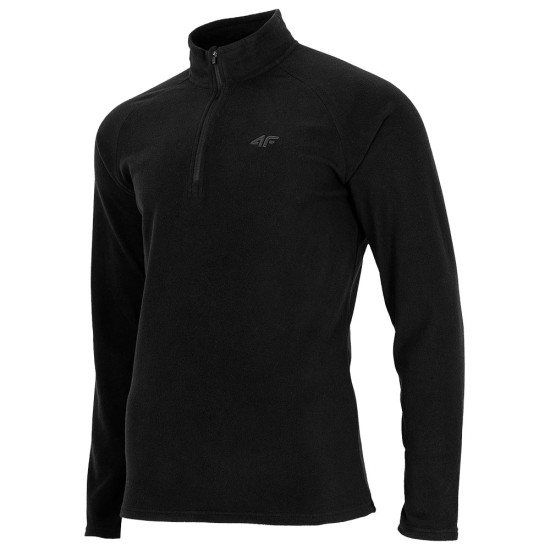 4F Ανδρική μακρυμάνικη μπλούζα Fleece